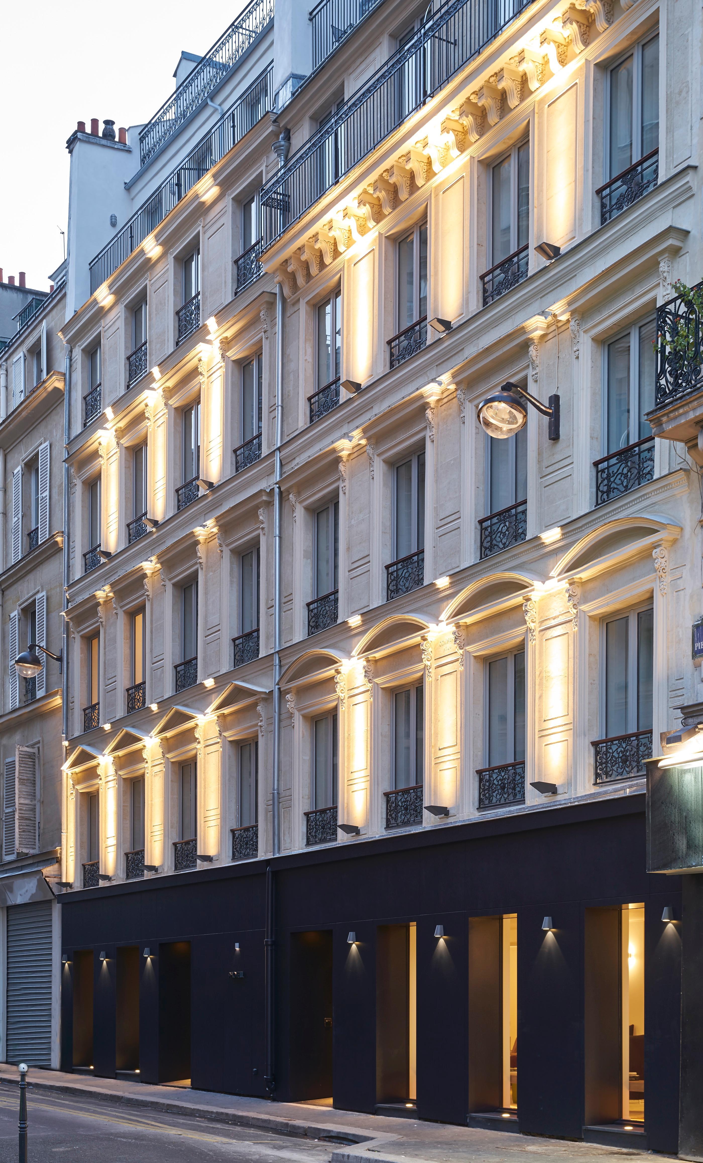 9Hotel Republique Párizs Kültér fotó